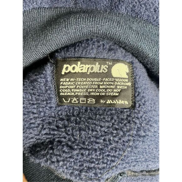 Vintage Carhartt Full Zip Fleece Double Face Made In USA Jacket - Picture 7 of 7